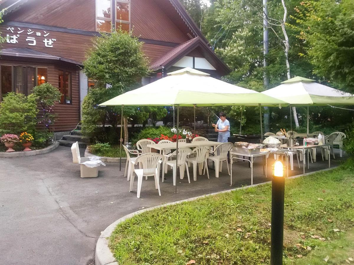 Yamanakako Pension Pause Zewnętrze zdjęcie